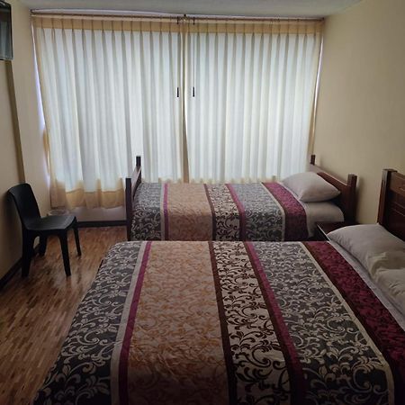 Hostal El Confort Quito Norte المظهر الخارجي الصورة