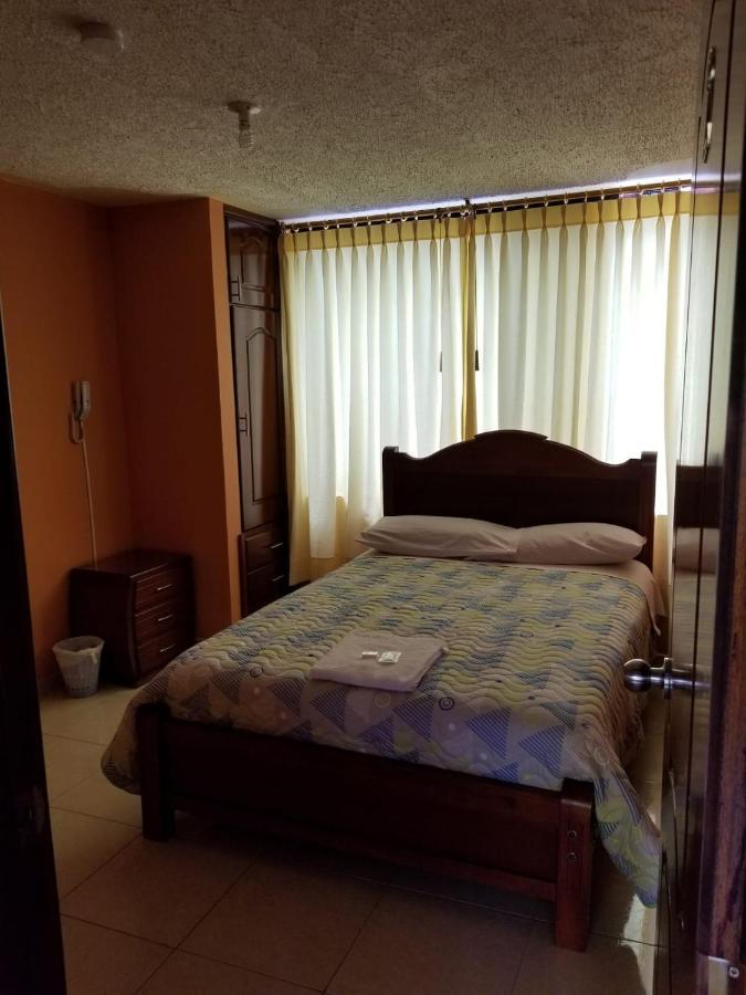 Hostal El Confort Quito Norte المظهر الخارجي الصورة