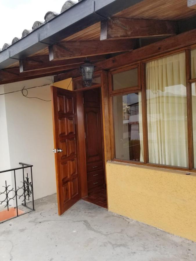 Hostal El Confort Quito Norte المظهر الخارجي الصورة