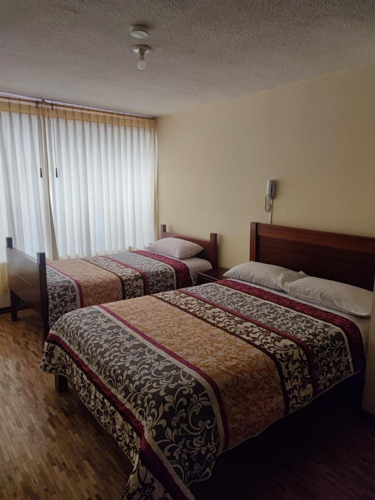 Hostal El Confort Quito Norte المظهر الخارجي الصورة