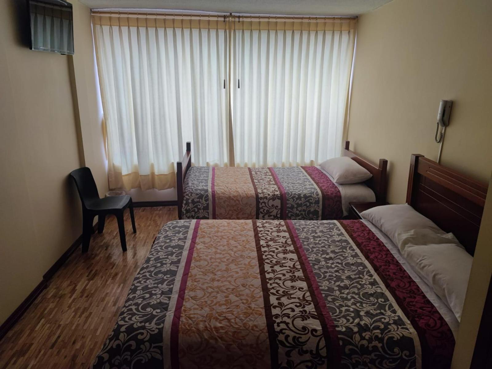 Hostal El Confort Quito Norte المظهر الخارجي الصورة